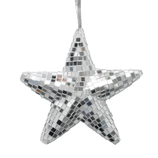 Boltze home kersthanger disco h4cm