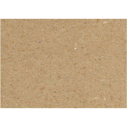 Gerecycled karton, vel 46x32 cm, 125 gr, 125 vel 1 doos