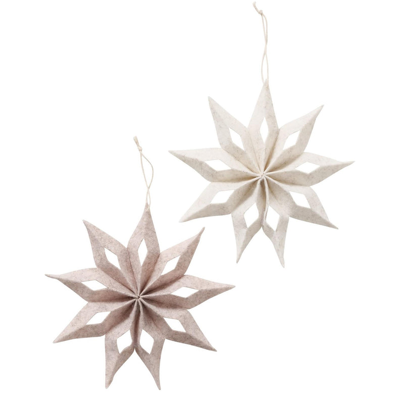 Load image into Gallery viewer, Boltze home deco hanger kassio ster 8-puntig ø20cm
