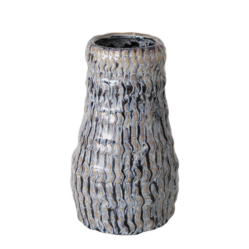 Load image into Gallery viewer, Boltze home vaas 19,5cm porselein
