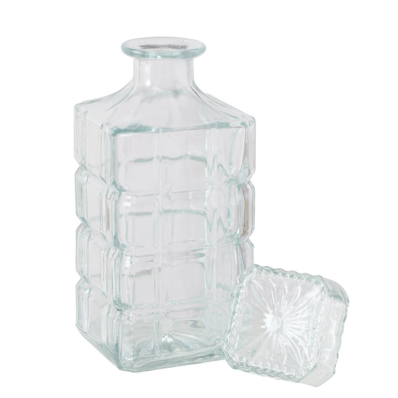 Load image into Gallery viewer, Boltze home karaf whiskey glas 900 ml h23cm
