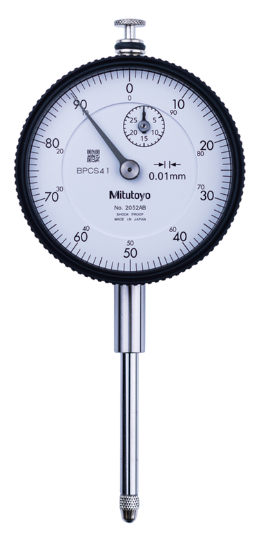 Mitutoyo meetklok
