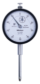 Mitutoyo meetklok