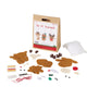 Boltze home diy-knutselset hert h15cm