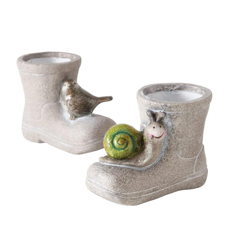 Load image into Gallery viewer, Boltze home bloempot laars 10,3cm
