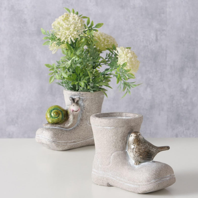 Load image into Gallery viewer, Boltze home bloempot laars 10,3cm
