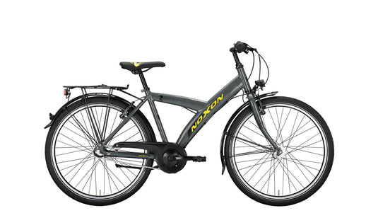 Noxon atb-jugendrad ranger nd (#1) bike ranger 26 50 banana 21sp grey