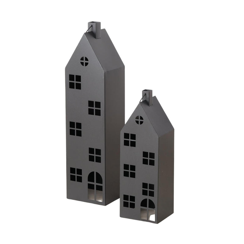 Load image into Gallery viewer, Boltze home lantaarnset huis 2-delig xxl
