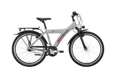 Noxon atb-jugendrad sweeper fg nd (#1) bike sweeper fg nd 26 50 ban. 7sp grey matt