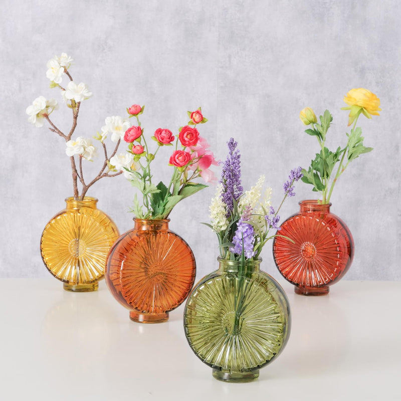 Load image into Gallery viewer, Boltze home vaas gebby 17,3cm

