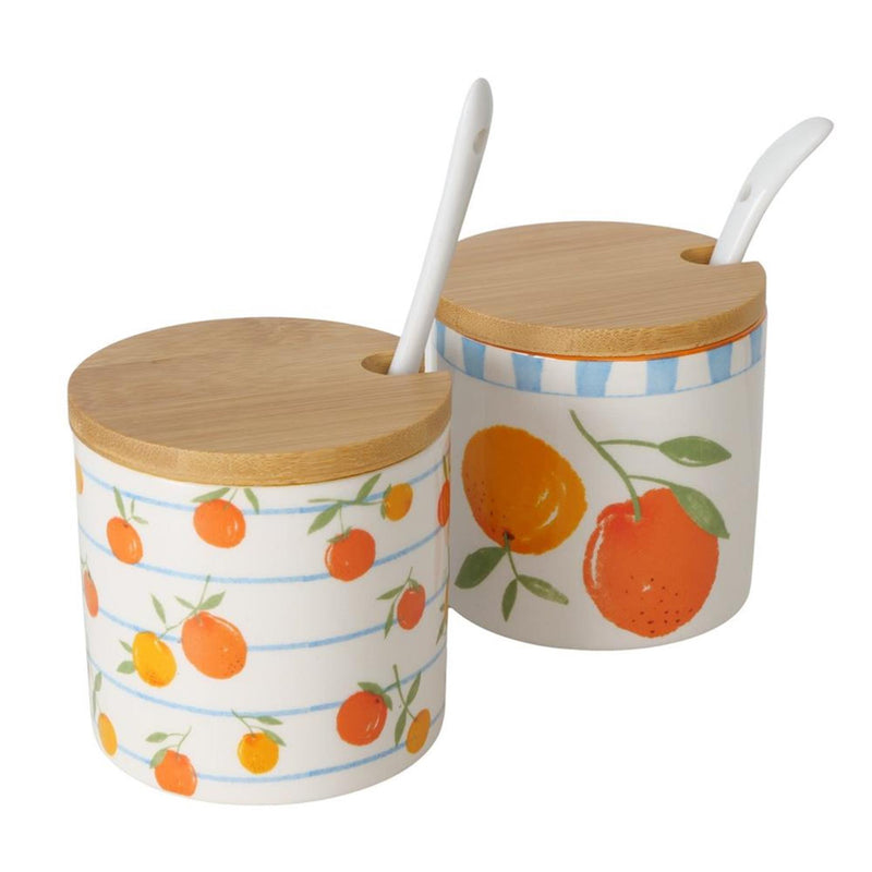 Load image into Gallery viewer, Boltze home jampot 8,5cm dolomite
