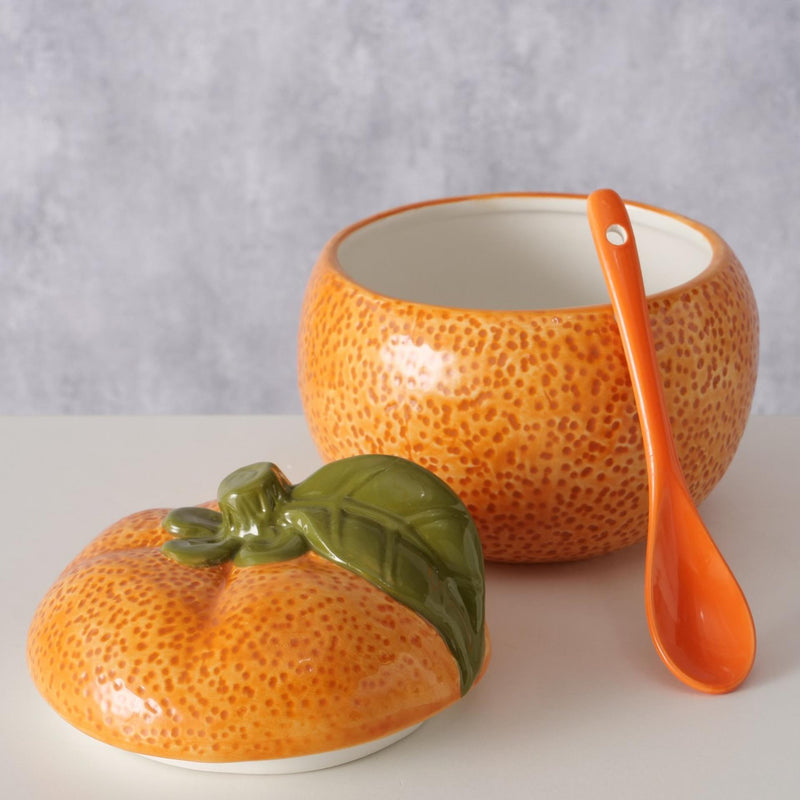Load image into Gallery viewer, Boltze home jampot 480ml dolomite
