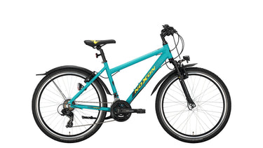Noxon atb jeugd wild heater fg nd (#1) bike wild heater fg nd 26 44 diam. 21sp blue