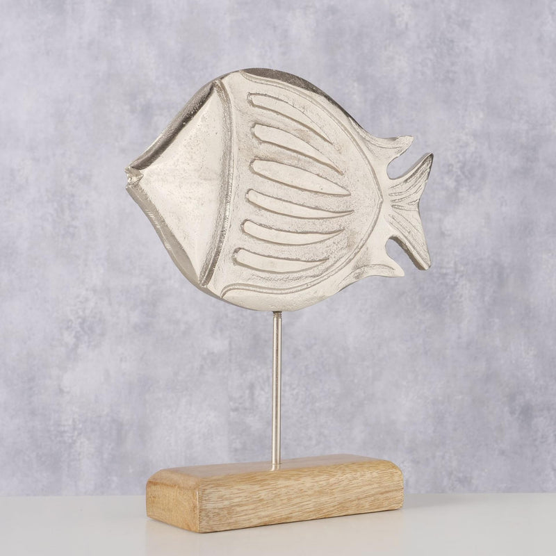 Load image into Gallery viewer, Boltze home beeld fisky h23,5cm
