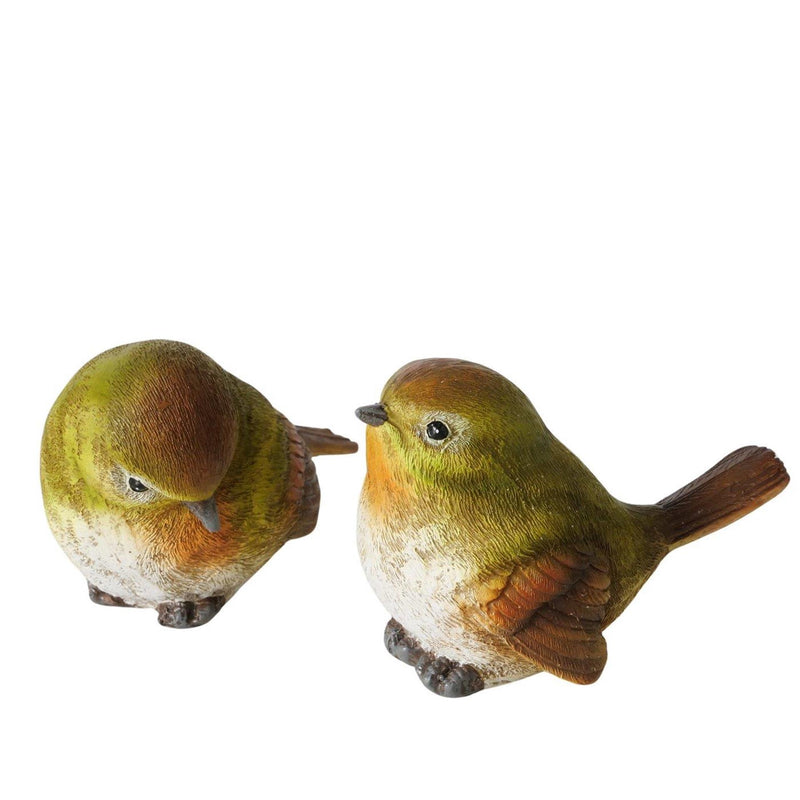 Load image into Gallery viewer, Boltze home beeldje vogel 5,8x10x7,3cm

