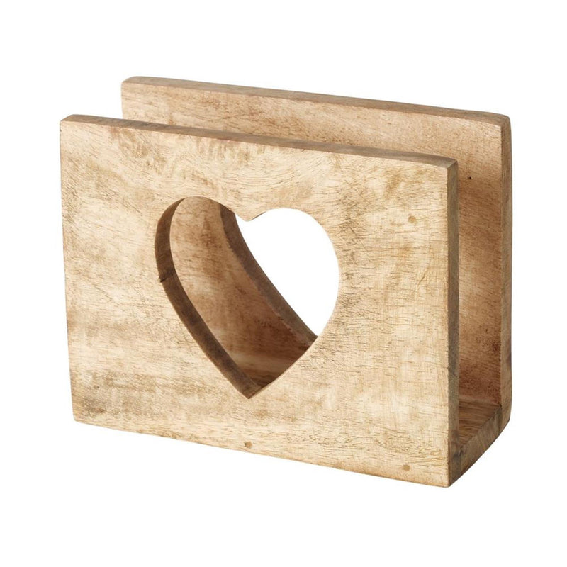 Load image into Gallery viewer, Boltze home servethouder lilea mangohout 13x5,4x10,3cm
