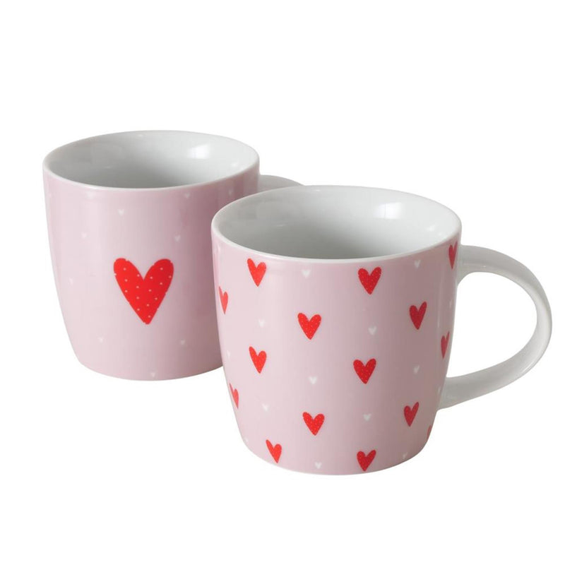 Load image into Gallery viewer, Boltze home mok milena 330ml porselein dia8,5x12cm
