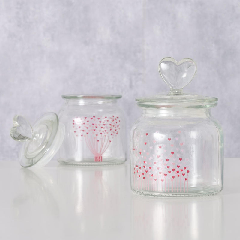 Load image into Gallery viewer, Boltze home voorraadpot sherine 700ml
