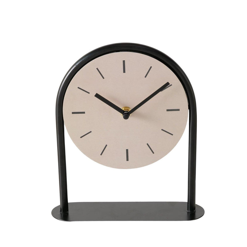 Load image into Gallery viewer, Boltze home tafelklok analoog 19x6x22cm
