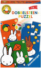 Ravensburger dobbelsteenspel van nijntje speelplezier