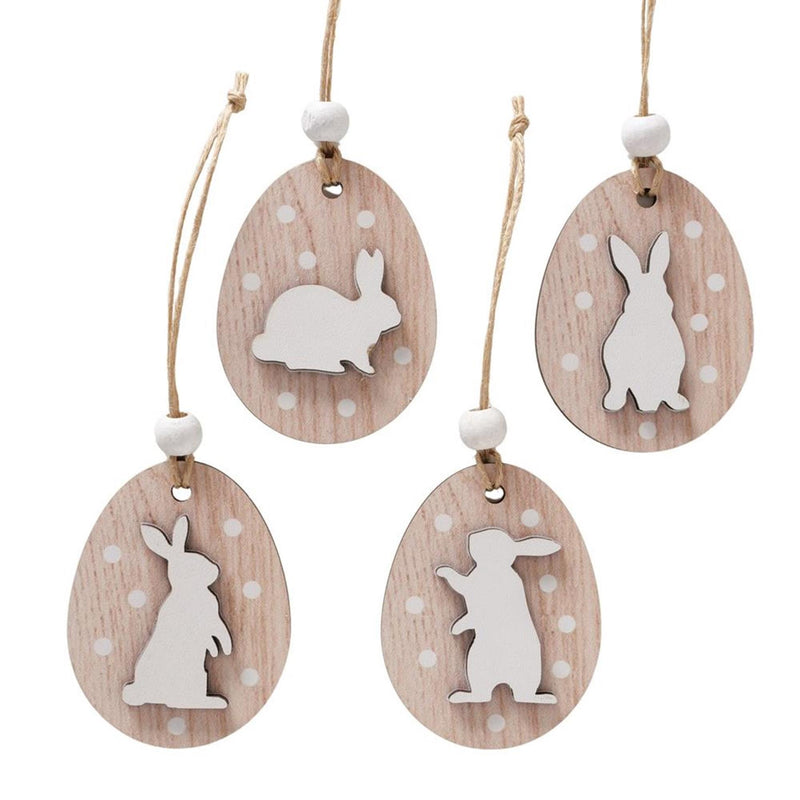Load image into Gallery viewer, Boltze home deco hanger mikko 4-delig
