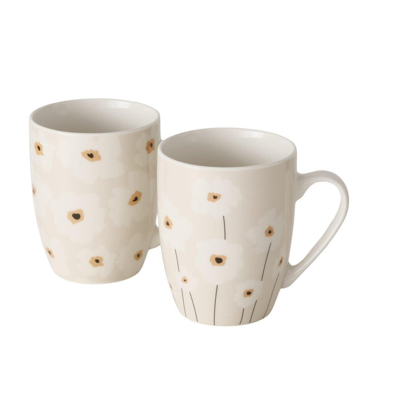 Load image into Gallery viewer, Boltze home mok canea 350ml ø8,4xh10,3cm
