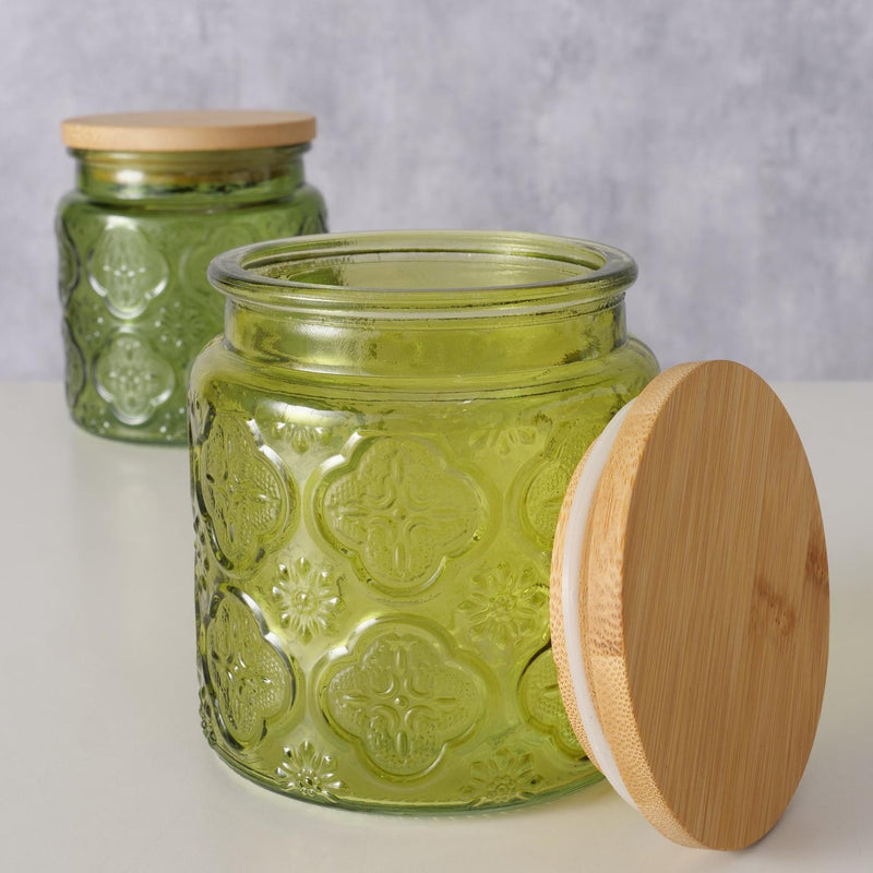 Load image into Gallery viewer, Boltze home voorraadpot imola 500ml
