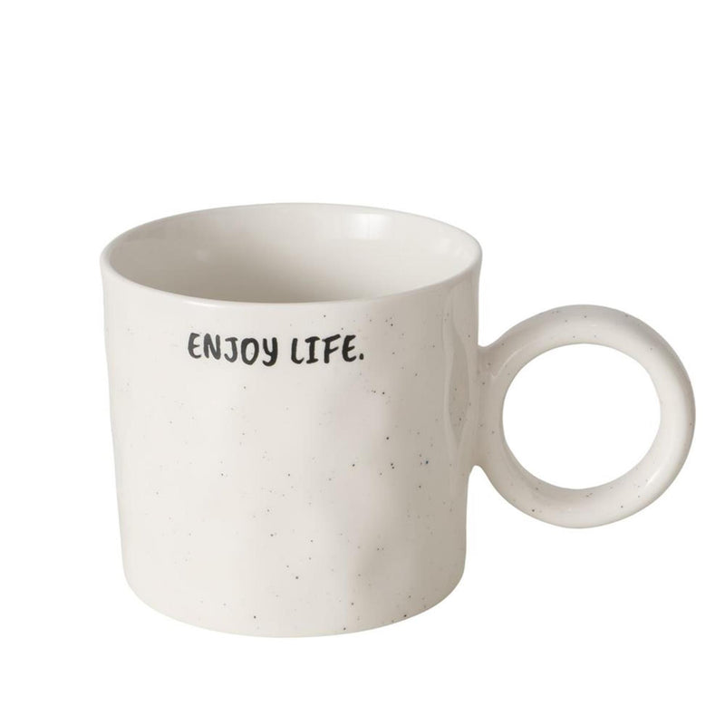 Load image into Gallery viewer, Boltze home mok enjoy life
