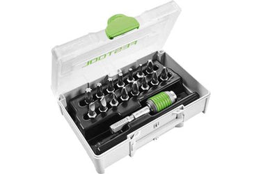 Festool bitset sys3 xxs ce-mx bhs 60