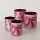 Boltze home windlichtset boucle 2-delig