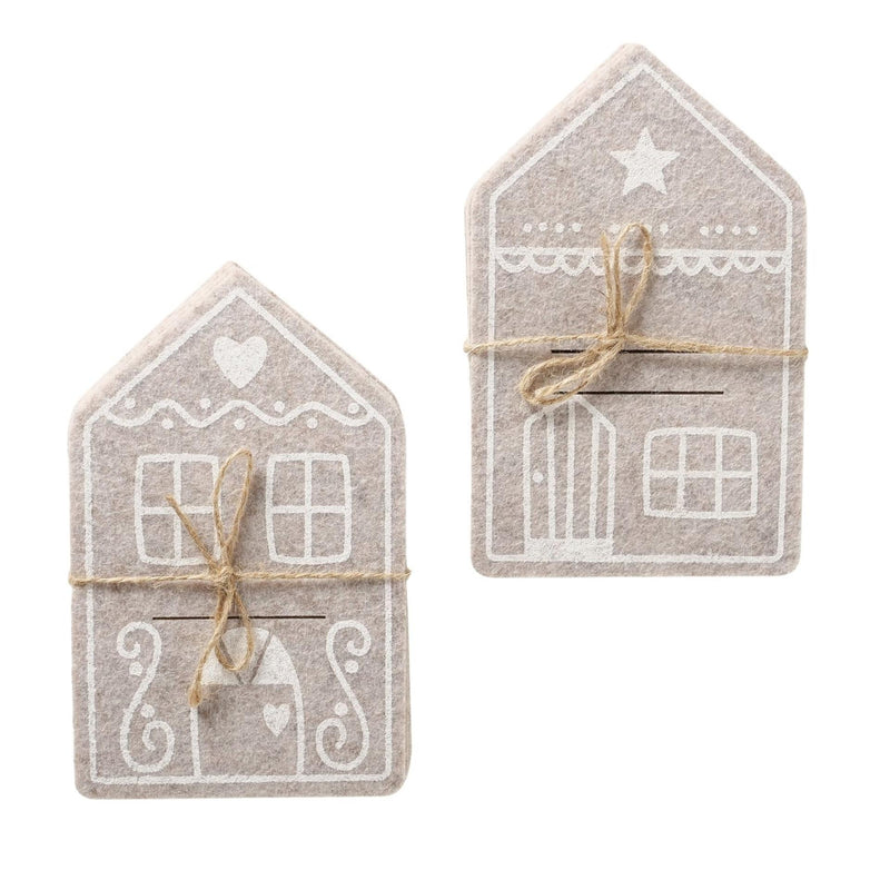 Load image into Gallery viewer, Boltze home bestekzakje set a 4 stuks
