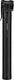 Topeak minipomp Roadie TT zwart