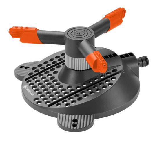 Gardena cirkelsproeier samba | 3 - 18 m | 9 - 250 m2 | 360° - 2060-20 - 2060-20