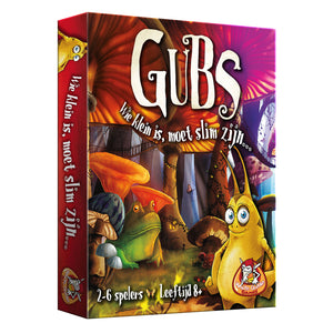 White goblin games gubs