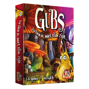 White goblin games gubs
