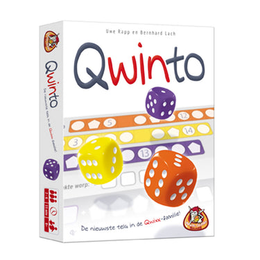 White goblin games qwinto qwinto