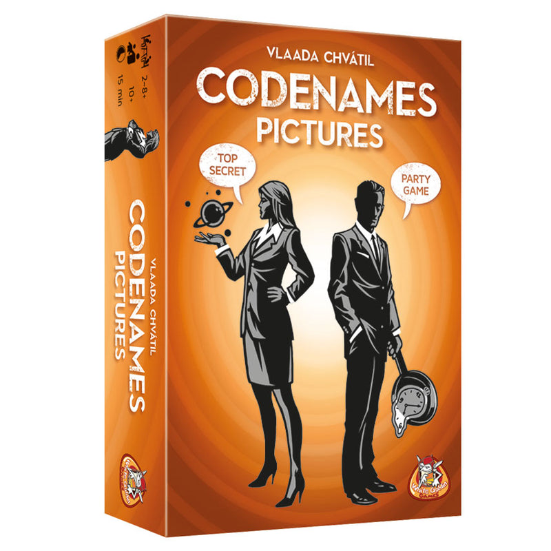Load image into Gallery viewer, White goblin games codenames: pictures
