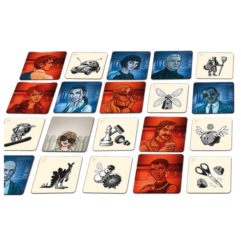 Load image into Gallery viewer, White goblin games codenames: pictures
