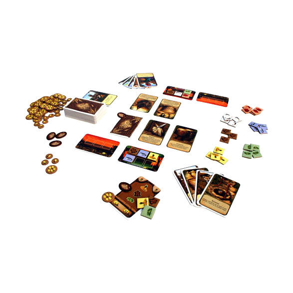 Load image into Gallery viewer, White Goblin Games Jambo
