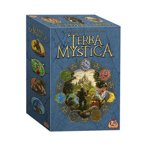 White goblin games terra mystica bordspel - 2 tot 5 spelers