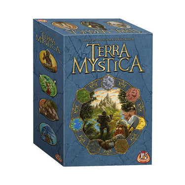 White goblin games terra mystica bordspel - 2 tot 5 spelers