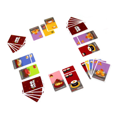 White goblin games sushi go kaartspel