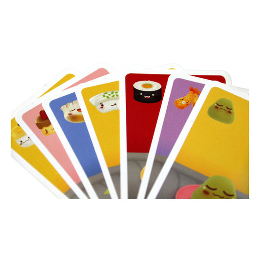 White goblin games sushi go kaartspel