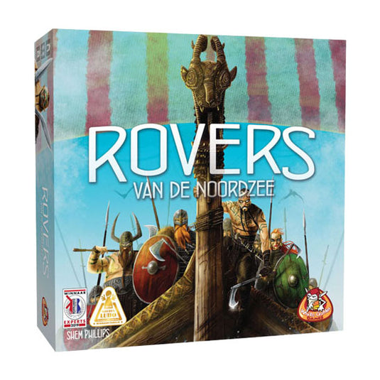 White Goblin Games Rovers van de Noordzee
