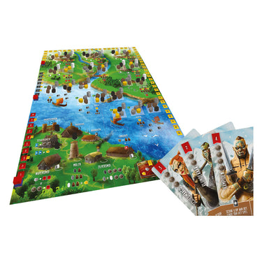 White goblin games rovers van de noordzee bordspel