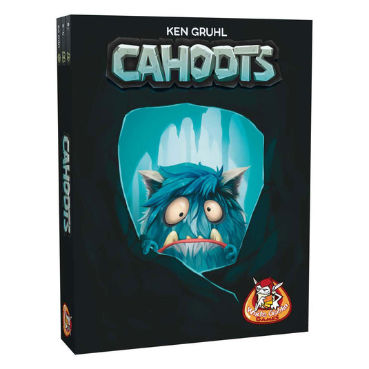 White goblin games cahoots kaartspel