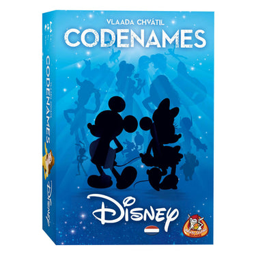 Disney codenames kaartspel