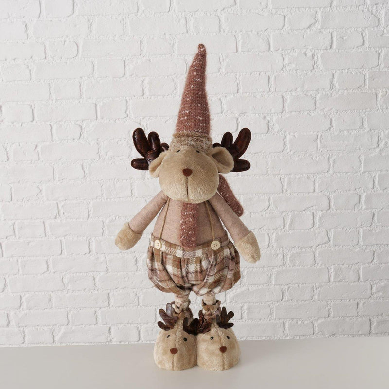 Load image into Gallery viewer, Boltze home figuur hert 32x17x112cm
