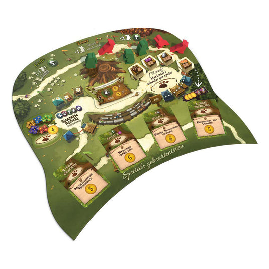 White goblin games everdell bellfaire - bordspel