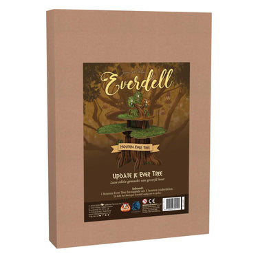 White goblin games everdell houten evertree - uitbreiding